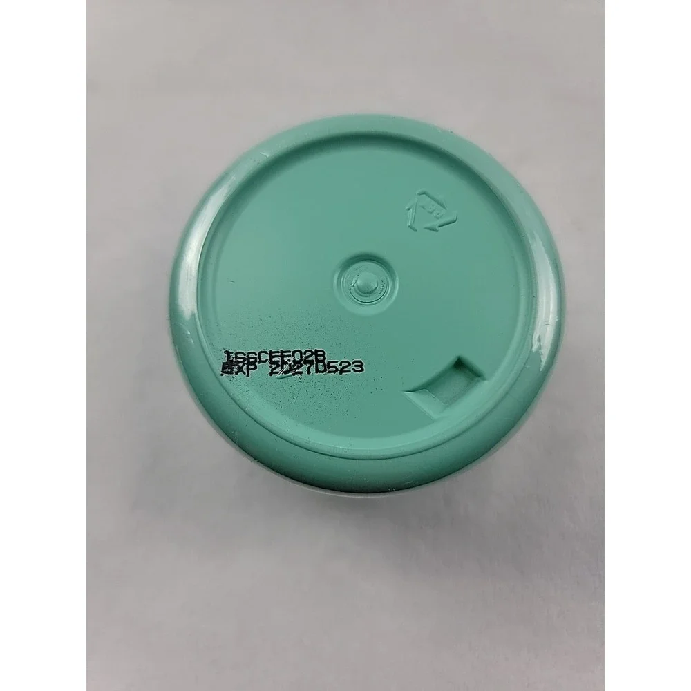 Tovegan Green Glow-Up Cream 50ml / 1.69‎ fl oz NEW SHRINK WRAPPED CONTAINER